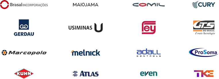 Empresas parceiras